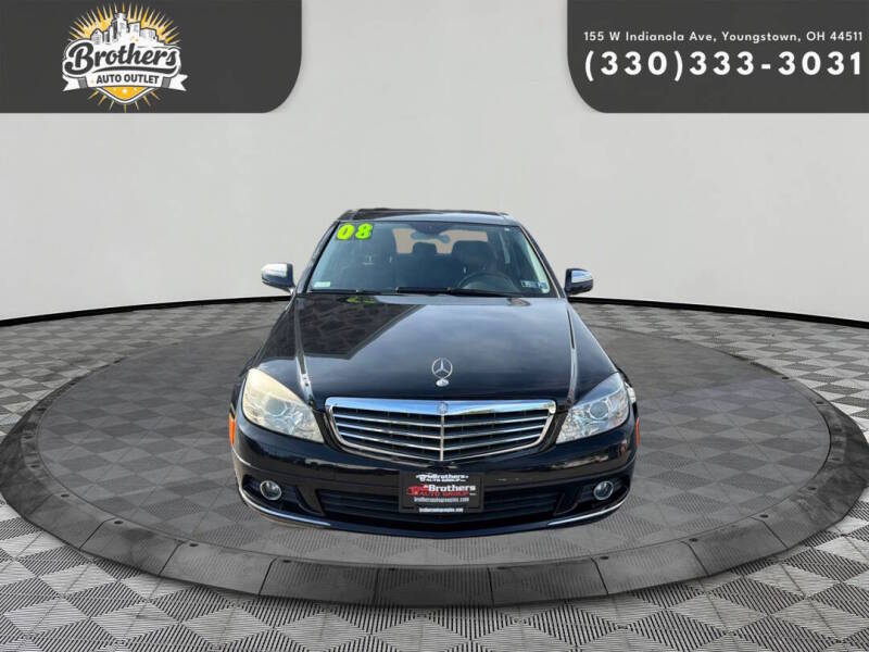 mercedes-benz c-class 2008 WDDGF81X78F085456 image mercedes-benz c-class 2008 WDDGF81X78F085456 image