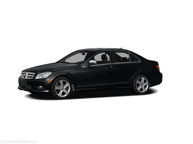 mercedes-benz c-class 2008 WDDGF54X58R010327 image