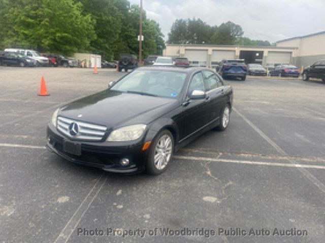 mercedes-benz c-class 2008 WDDGF81X38F142087 image mercedes-benz c-class 2008 WDDGF81X38F142087 image