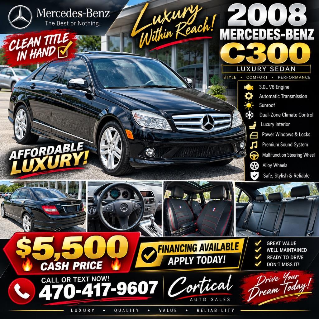 mercedes-benz c-class 2008 WDDGF54X78F095768 image mercedes-benz c-class 2008 WDDGF54X78F095768 image