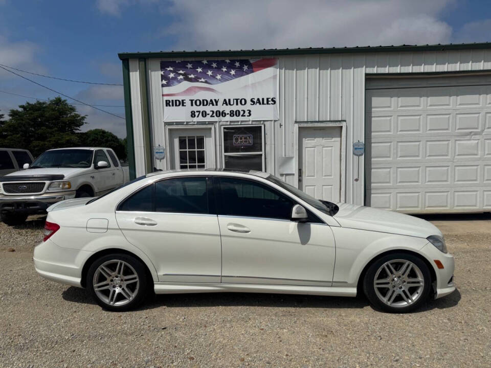 mercedes-benz c-class 2008 WDDGF56X28R028362 image mercedes-benz c-class 2008 WDDGF56X28R028362 image