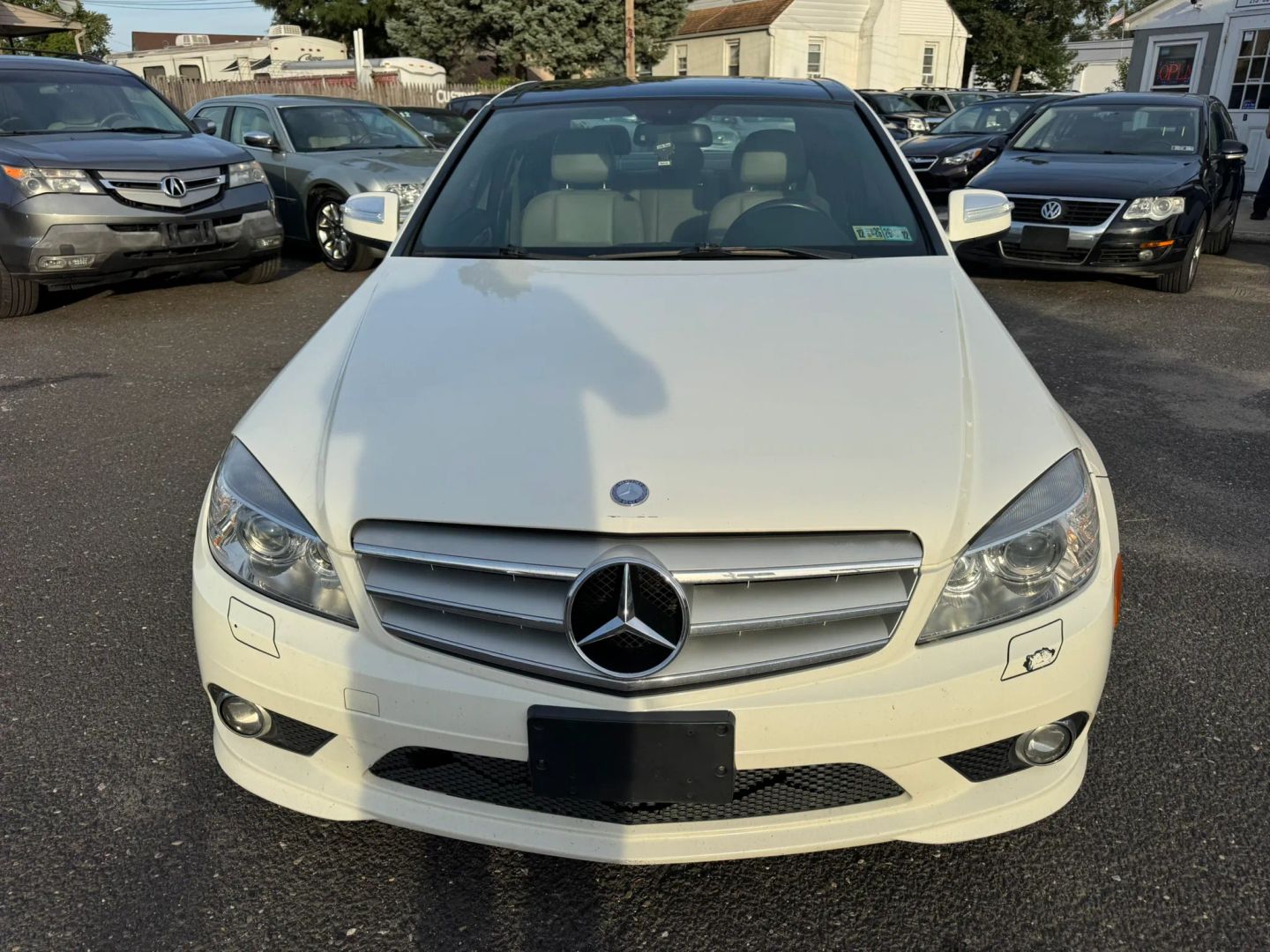 mercedes-benz c-class 2008 WDDGF56X78F143069 image mercedes-benz c-class 2008 WDDGF56X78F143069 image