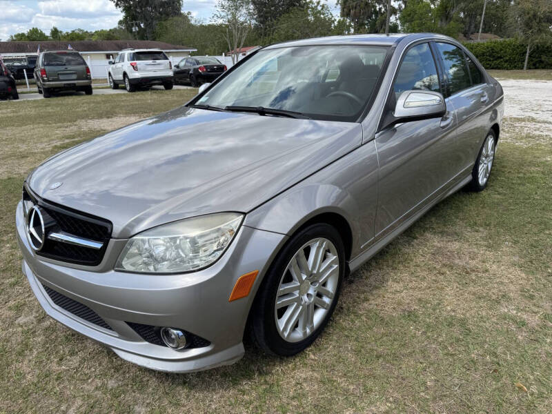 mercedes-benz c-class 2008 WDDGF54X58F142442 image mercedes-benz c-class 2008 WDDGF54X58F142442 image
