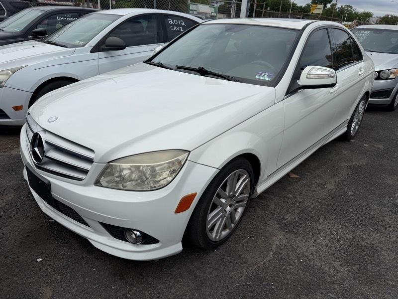 mercedes-benz c-class 2009 WDDGF81X29F237922 image mercedes-benz c-class 2009 WDDGF81X29F237922 image