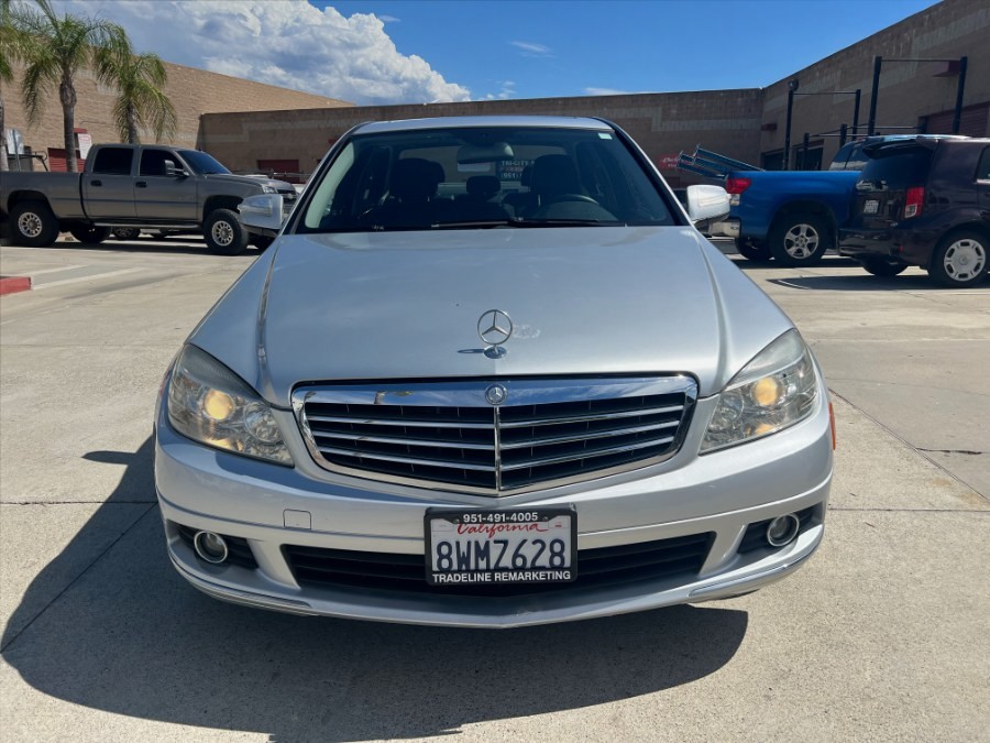 mercedes-benz c-class 2009 WDDGF81X69R066686 image mercedes-benz c-class 2009 WDDGF81X69R066686 image