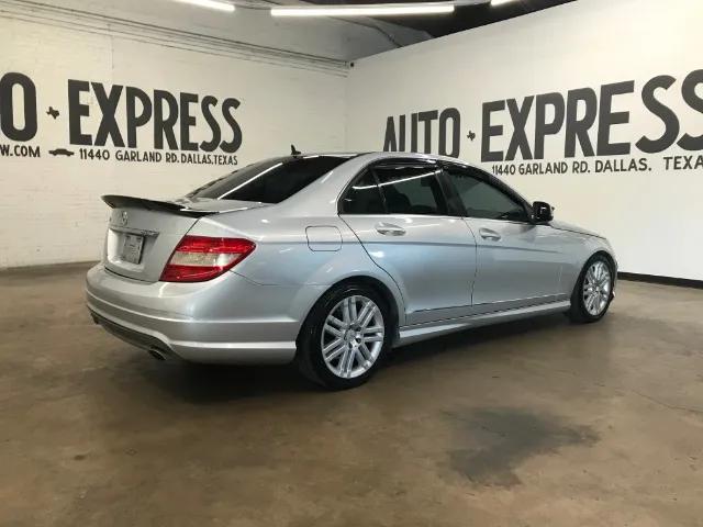 mercedes-benz c-class 2009 WDDGF54X99R062691 image mercedes-benz c-class 2009 WDDGF54X99R062691 image