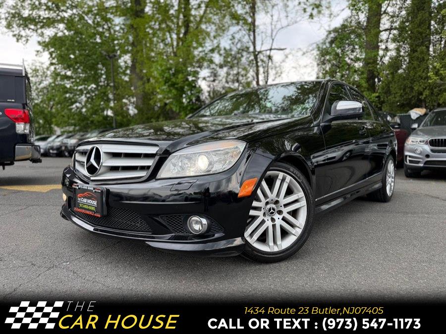 mercedes-benz c-class 2009 WDDGF81X59R073242 image mercedes-benz c-class 2009 WDDGF81X59R073242 image