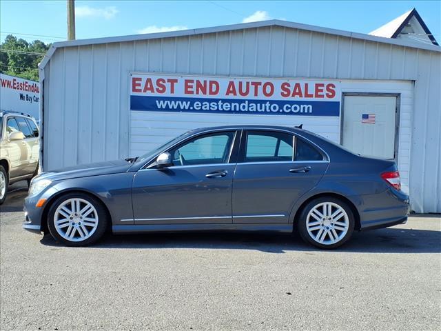 mercedes-benz c-class 2009 WDDGF81XX9R051365 image mercedes-benz c-class 2009 WDDGF81XX9R051365 image
