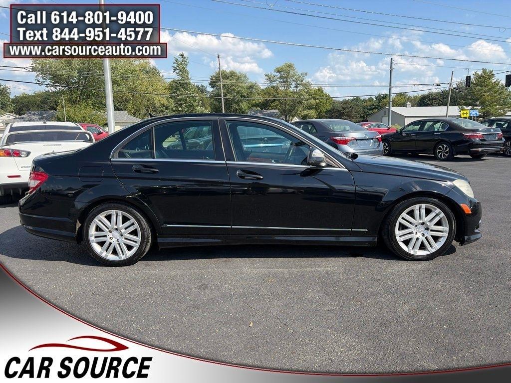 mercedes-benz c-class 2009 WDDGF81X49R075158 image mercedes-benz c-class 2009 WDDGF81X49R075158 image