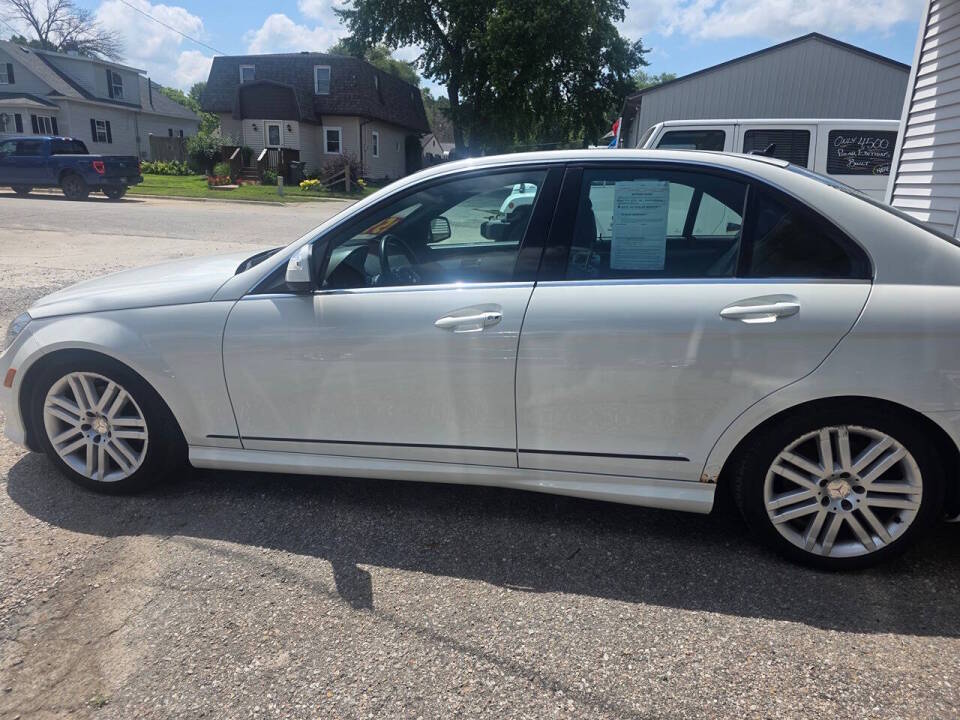mercedes-benz c-class 2009 WDDGF81X59F227840 image mercedes-benz c-class 2009 WDDGF81X59F227840 image
