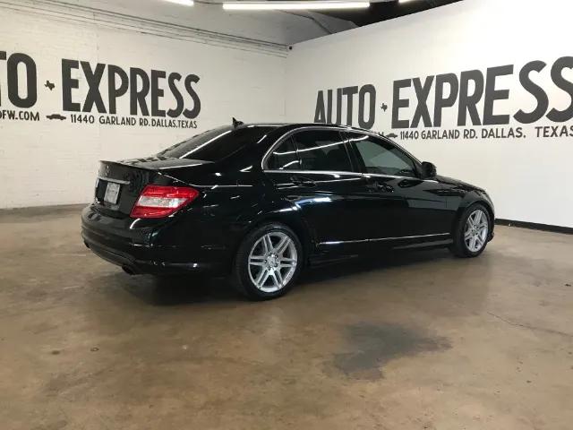 mercedes-benz c-class 2009 WDDGF56X59R075323 image mercedes-benz c-class 2009 WDDGF56X59R075323 image