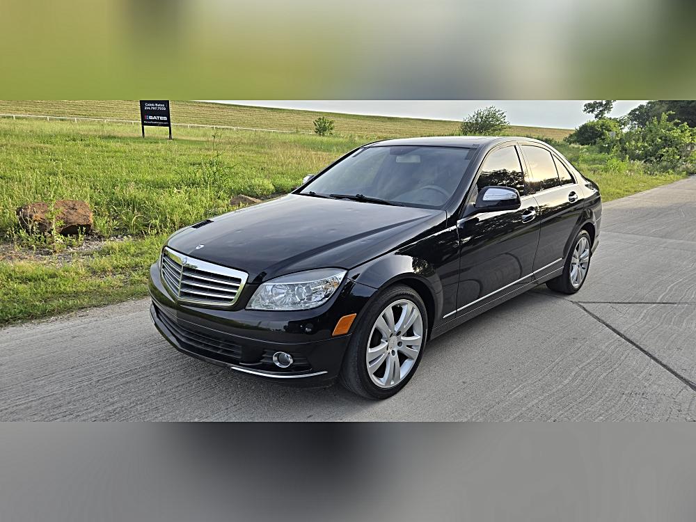 mercedes-benz c-class 2009 WDDGF54XX9R052333 image mercedes-benz c-class 2009 WDDGF54XX9R052333 image