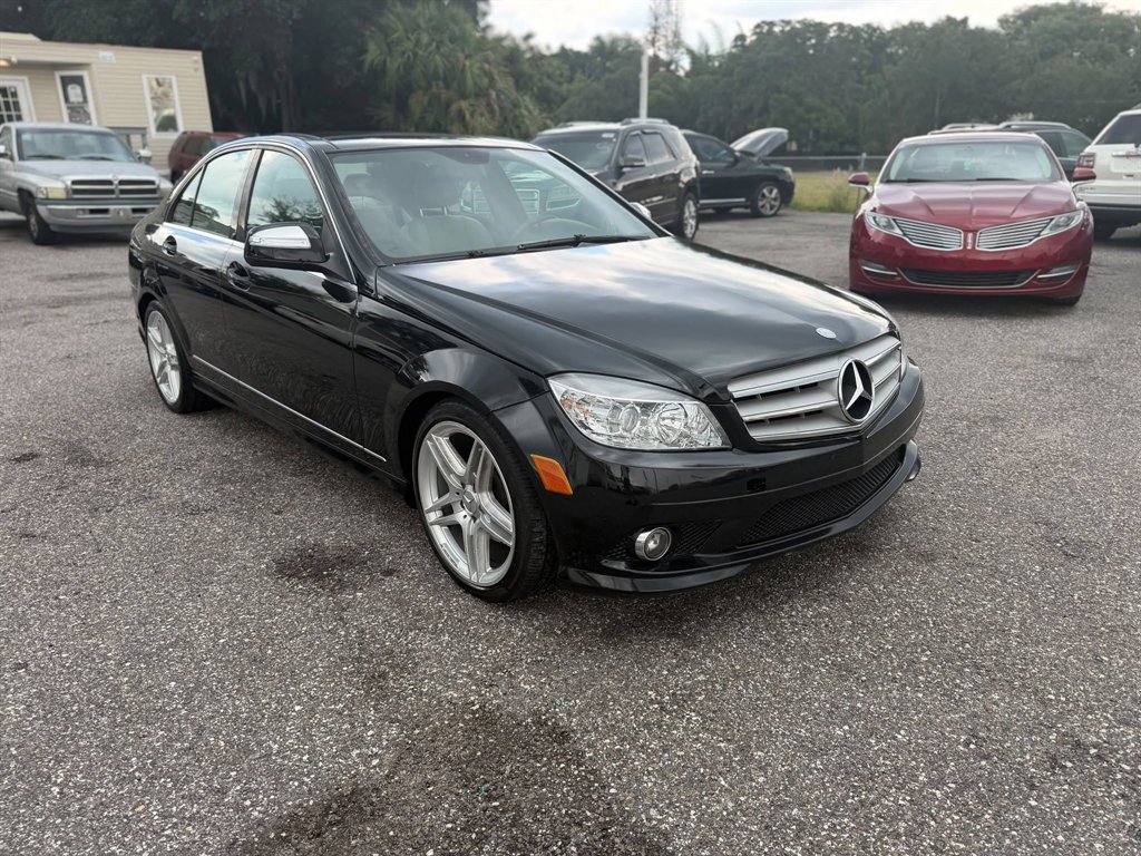 mercedes-benz c-class 2009 WDDGF54X09R062269 image mercedes-benz c-class 2009 WDDGF54X09R062269 image