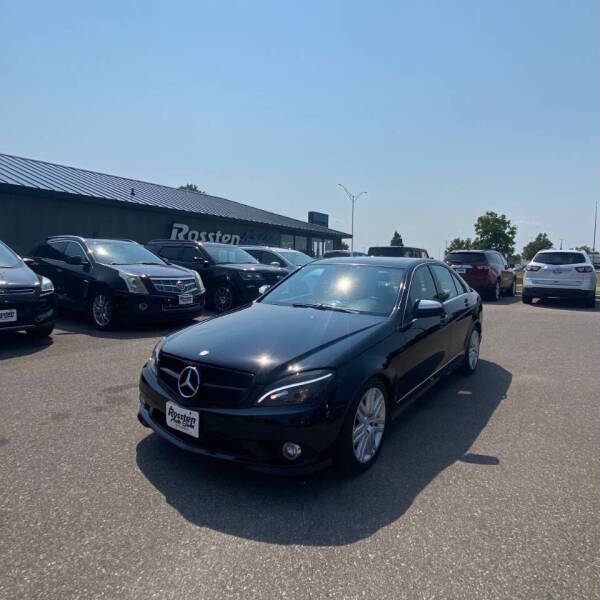 mercedes-benz c-class 2009 WDDGF81X79F210988 image mercedes-benz c-class 2009 WDDGF81X79F210988 image