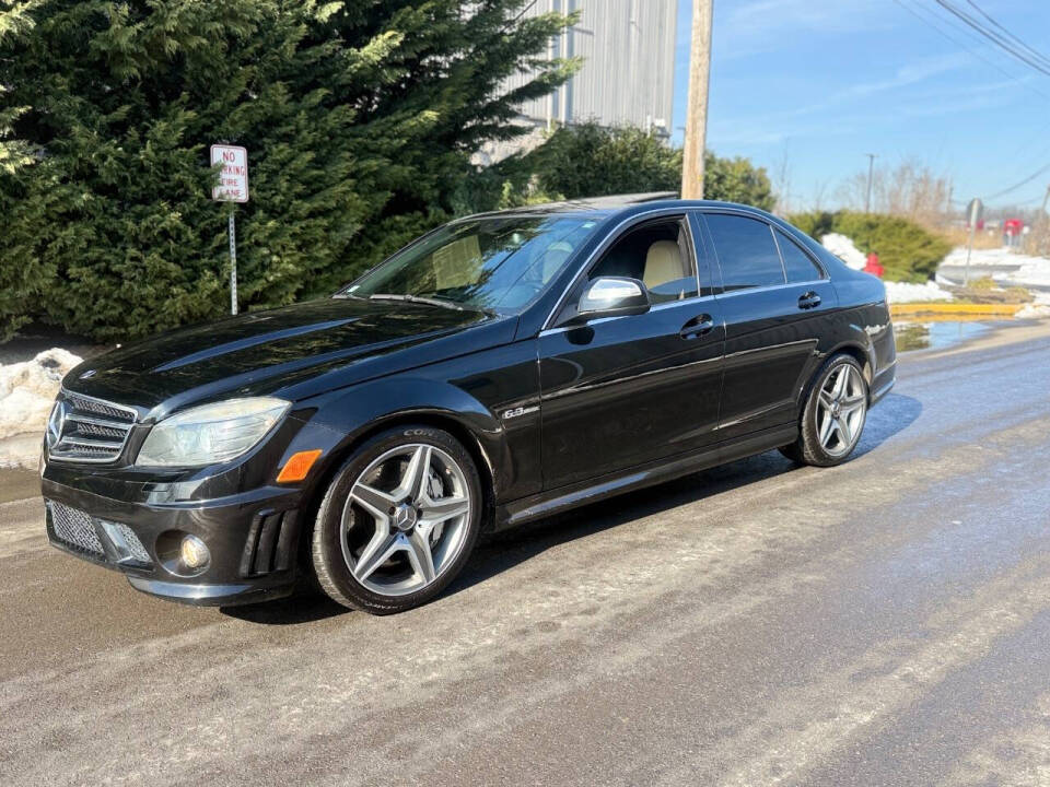 mercedes-benz c-class 2009 WDDGF77X29F227053 image mercedes-benz c-class 2009 WDDGF77X29F227053 image
