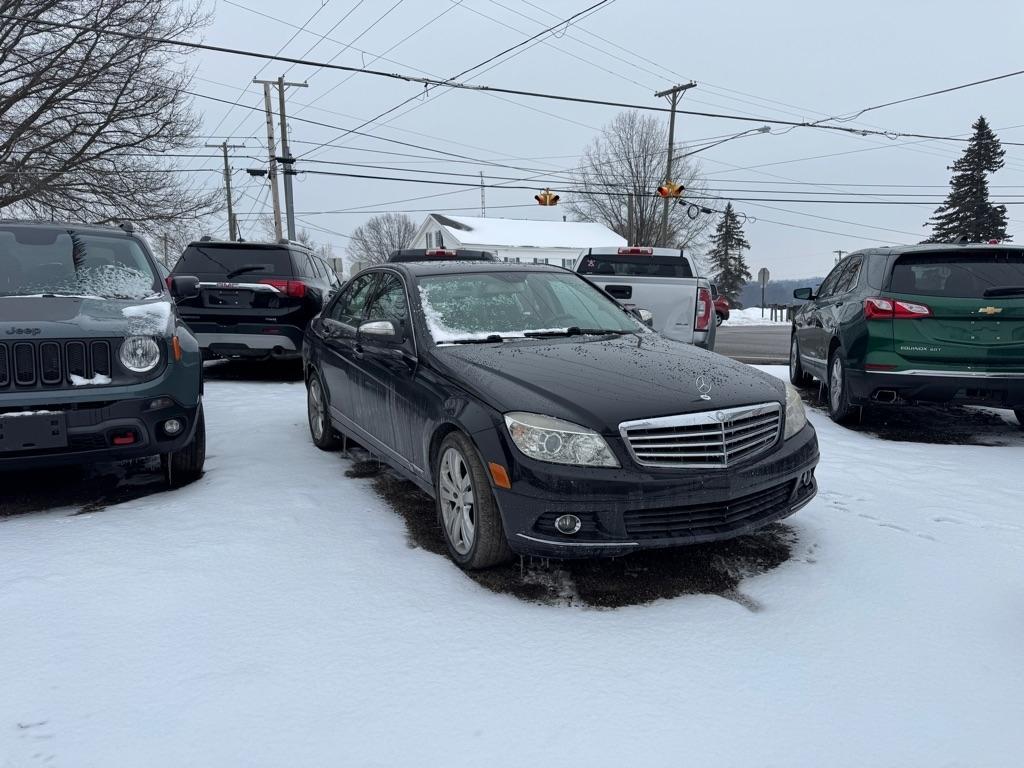 mercedes-benz c-class 2009 WDDGF54X99R048306 image mercedes-benz c-class 2009 WDDGF54X99R048306 image