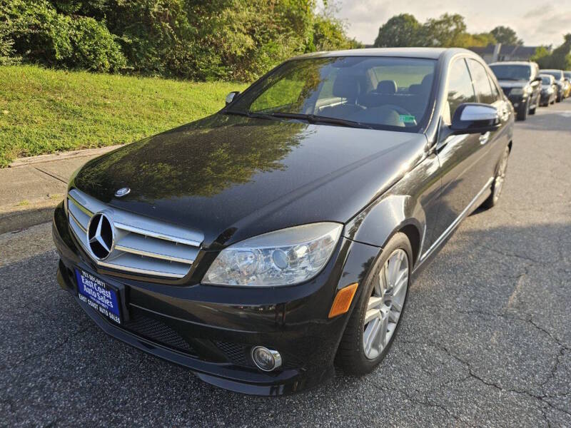 mercedes-benz c-class 2009 WDDGF54X09R084515 image mercedes-benz c-class 2009 WDDGF54X09R084515 image
