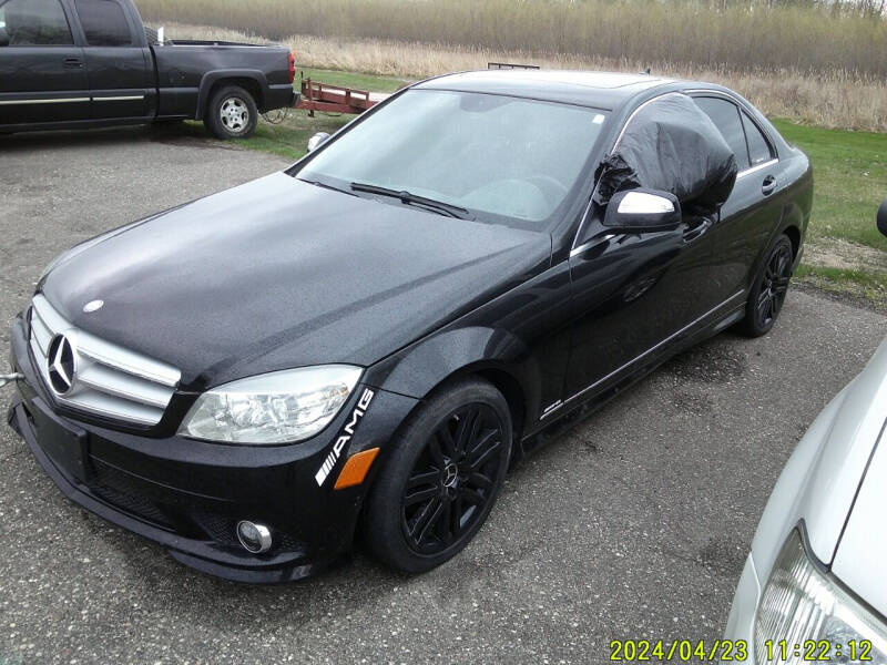 mercedes-benz c-class 2009 WDDGF81X99R054385 image mercedes-benz c-class 2009 WDDGF81X99R054385 image