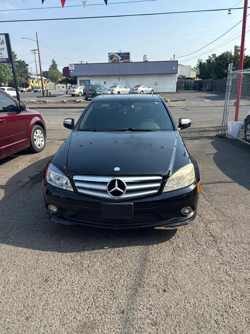 mercedes-benz c-class 2009 WDDGF54X29F213226 image mercedes-benz c-class 2009 WDDGF54X29F213226 image