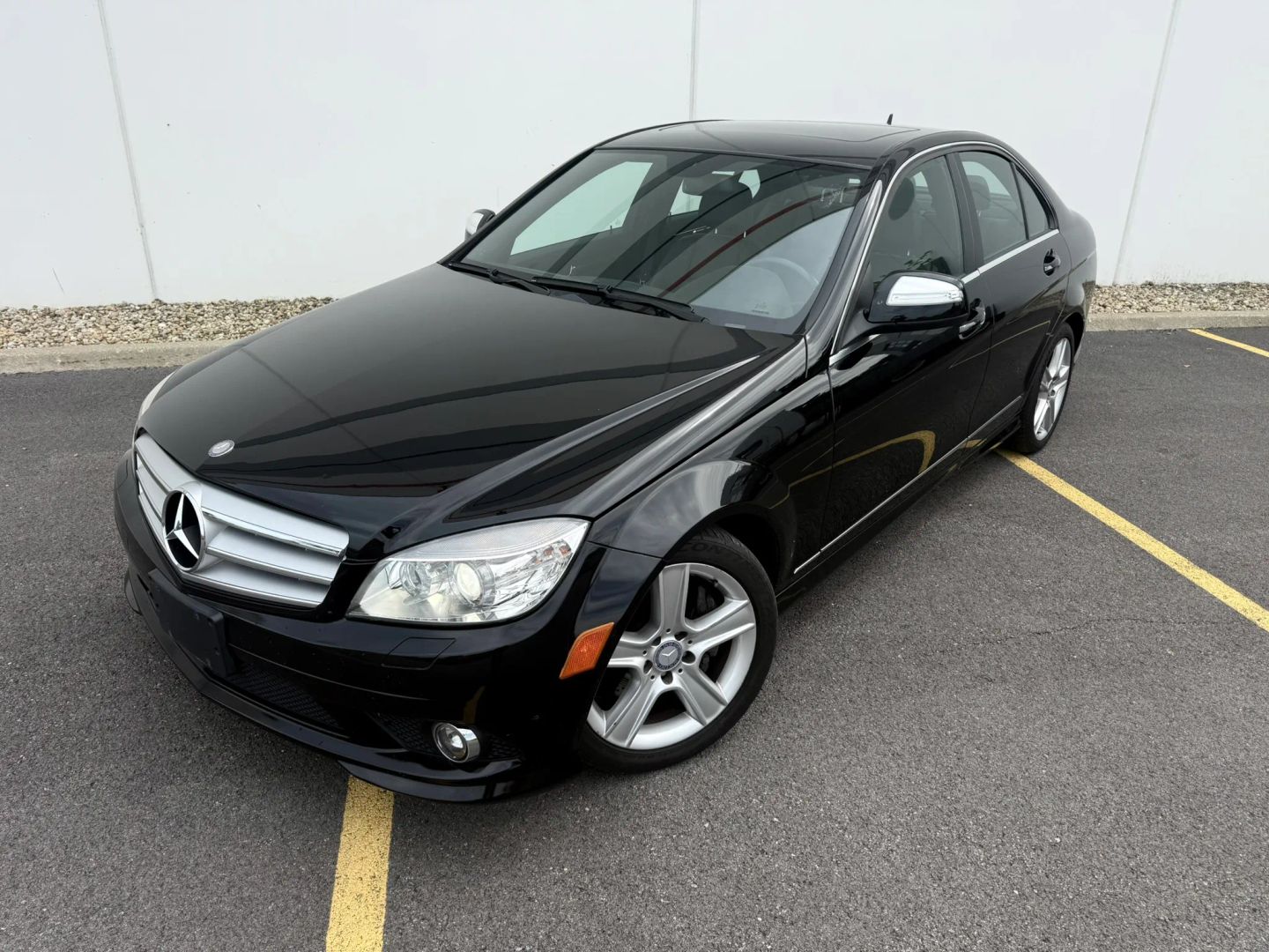 mercedes-benz c-class 2009 WDDGF81X69F343449 image mercedes-benz c-class 2009 WDDGF81X69F343449 image