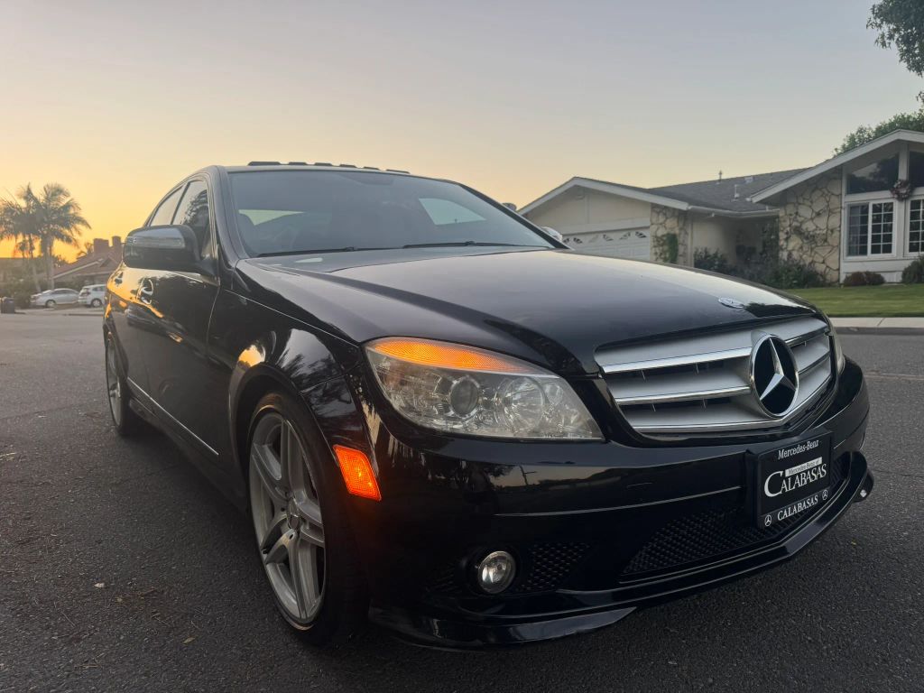mercedes-benz c-class 2009 WDDGF54X89R051603 image mercedes-benz c-class 2009 WDDGF54X89R051603 image