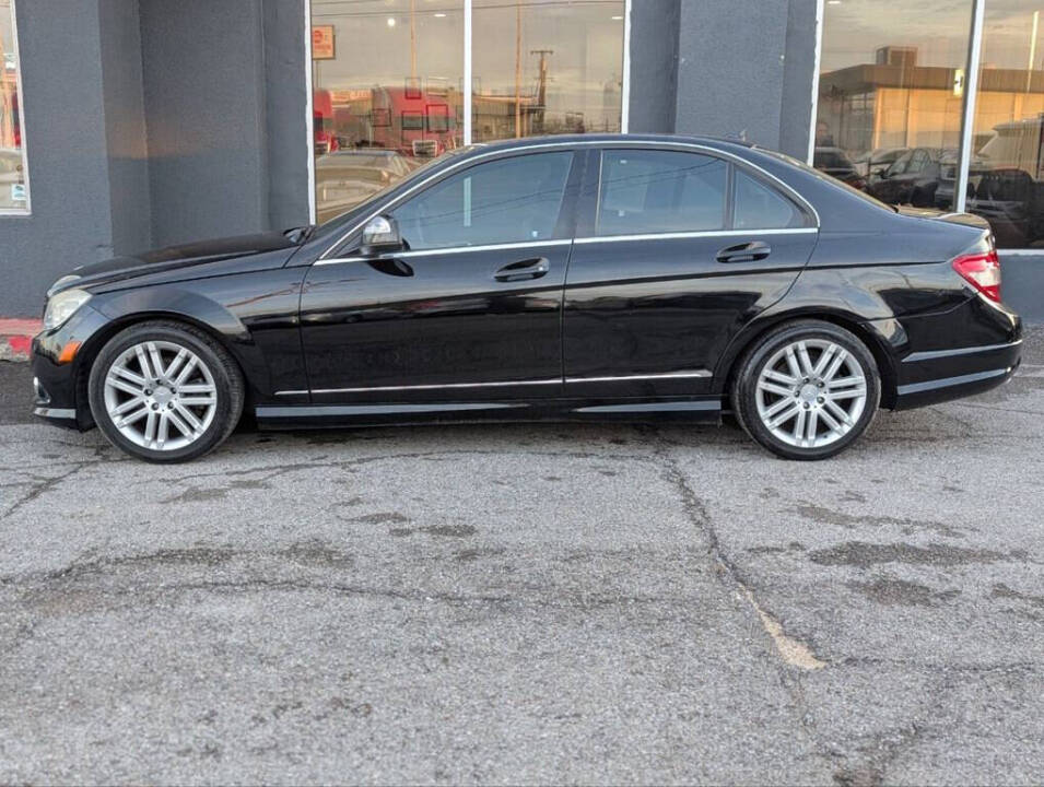 mercedes-benz c-class 2009 WDDGF54X79F332941 image mercedes-benz c-class 2009 WDDGF54X79F332941 image