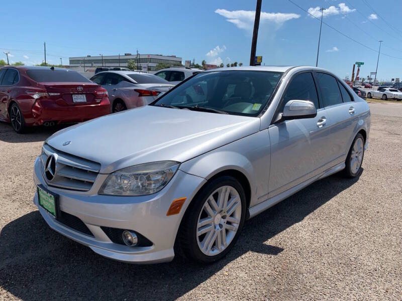 mercedes-benz c-class 2009 WDDGF54XX9R076776 image mercedes-benz c-class 2009 WDDGF54XX9R076776 image
