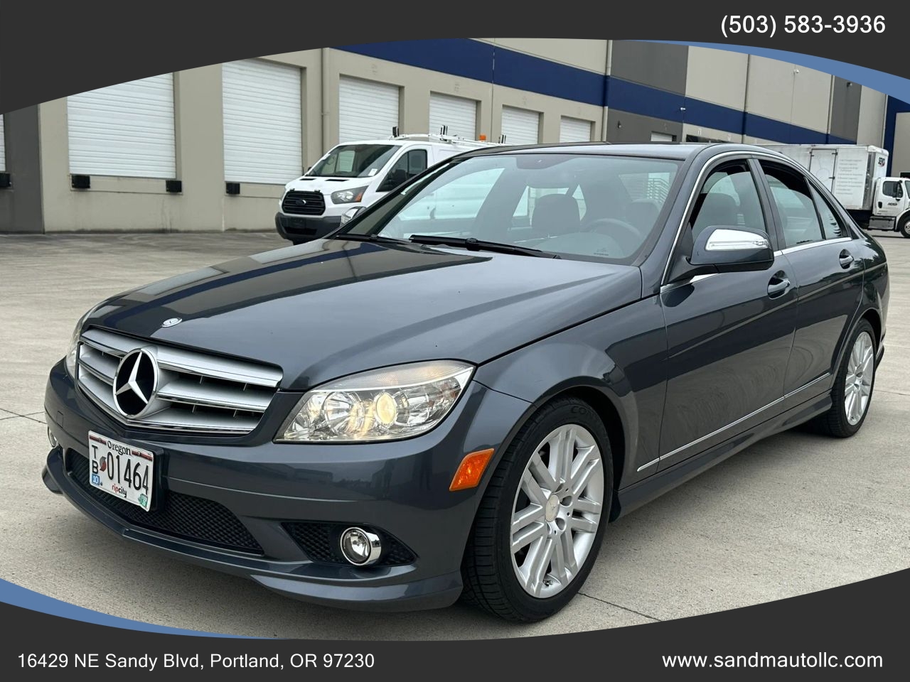 mercedes-benz c-class 2009 WDDGF54X29R065609 image mercedes-benz c-class 2009 WDDGF54X29R065609 image