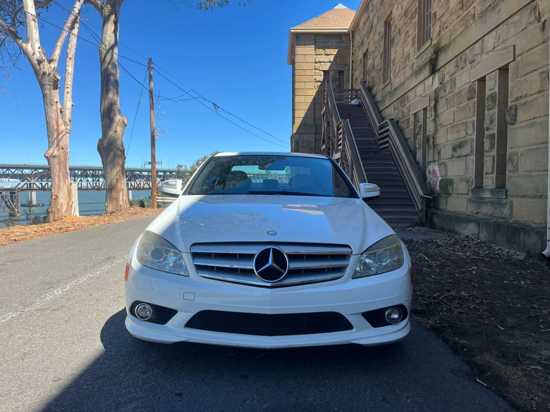 mercedes-benz c-class 2009 WDDGF54X49R067829 image mercedes-benz c-class 2009 WDDGF54X49R067829 image