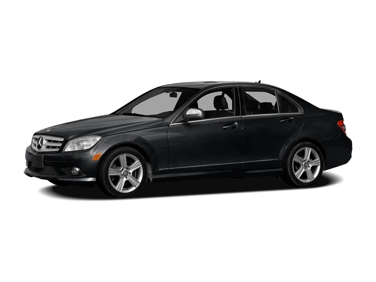 mercedes-benz c-class 2009 WDDGF54X69R057576 image mercedes-benz c-class 2009 WDDGF54X69R057576 image