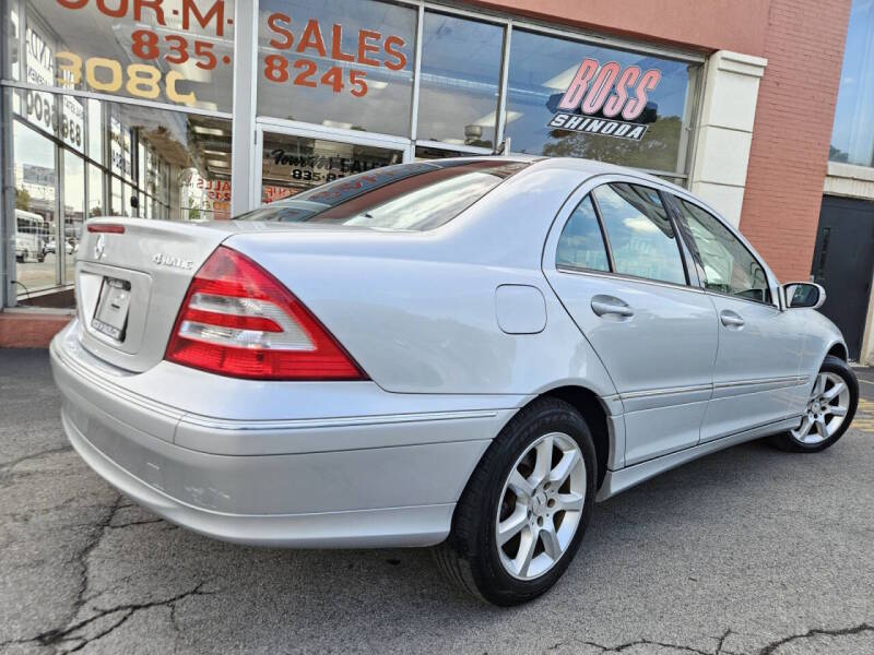 mercedes-benz c-class 2007 WDBRF92H17F861884 image mercedes-benz c-class 2007 WDBRF92H17F861884 image