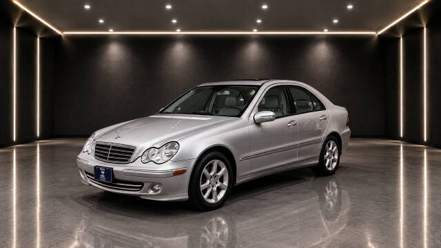 mercedes-benz c-class 2007 WDBRF92H57F853769 image mercedes-benz c-class 2007 WDBRF92H57F853769 image
