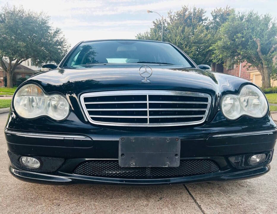 mercedes-benz c-class 2007 WDBRF52H47F930107 image mercedes-benz c-class 2007 WDBRF52H47F930107 image