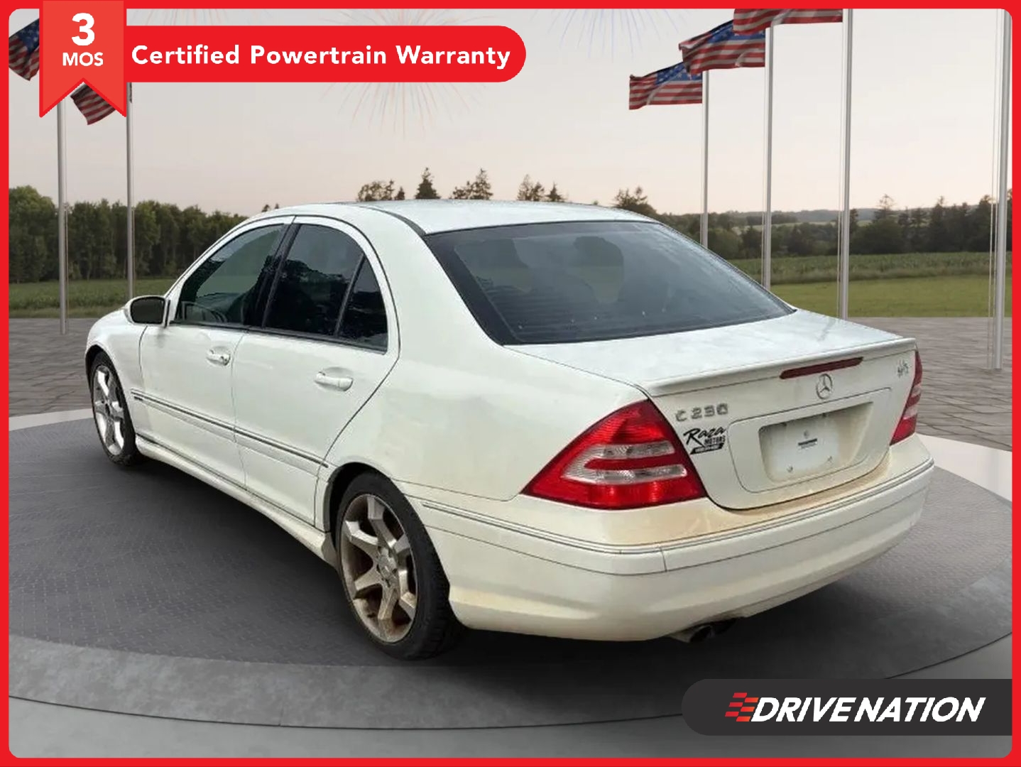 mercedes-benz c-class 2007 WDBRF52H87A952477 image mercedes-benz c-class 2007 WDBRF52H87A952477 image