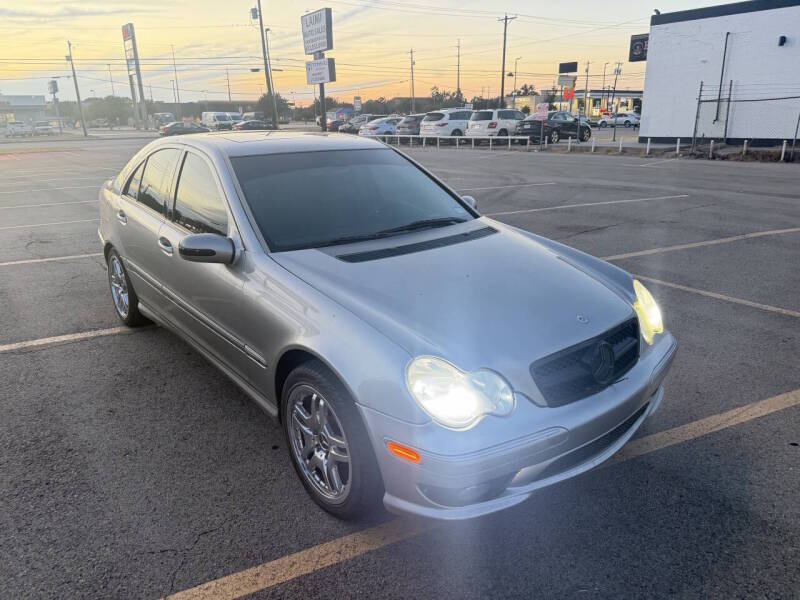 mercedes-benz c-class 2007 WDBRF52H87F929137 image mercedes-benz c-class 2007 WDBRF52H87F929137 image
