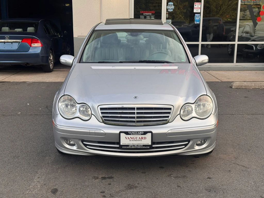 mercedes-benz c-class 2007 WDBRF92H87F925998 image mercedes-benz c-class 2007 WDBRF92H87F925998 image