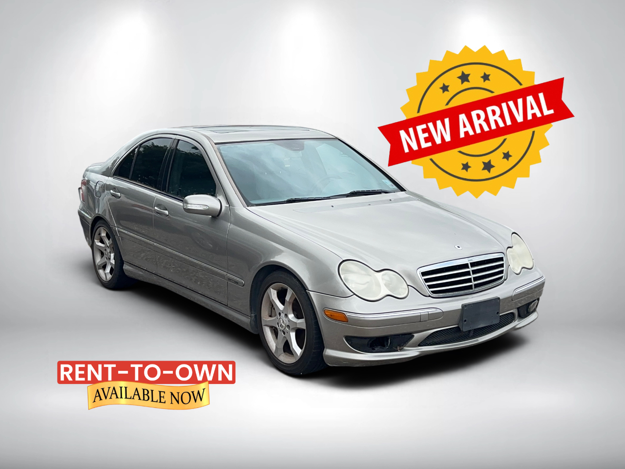 mercedes-benz c-class 2007 WDBRF52H87E023348 image mercedes-benz c-class 2007 WDBRF52H87E023348 image