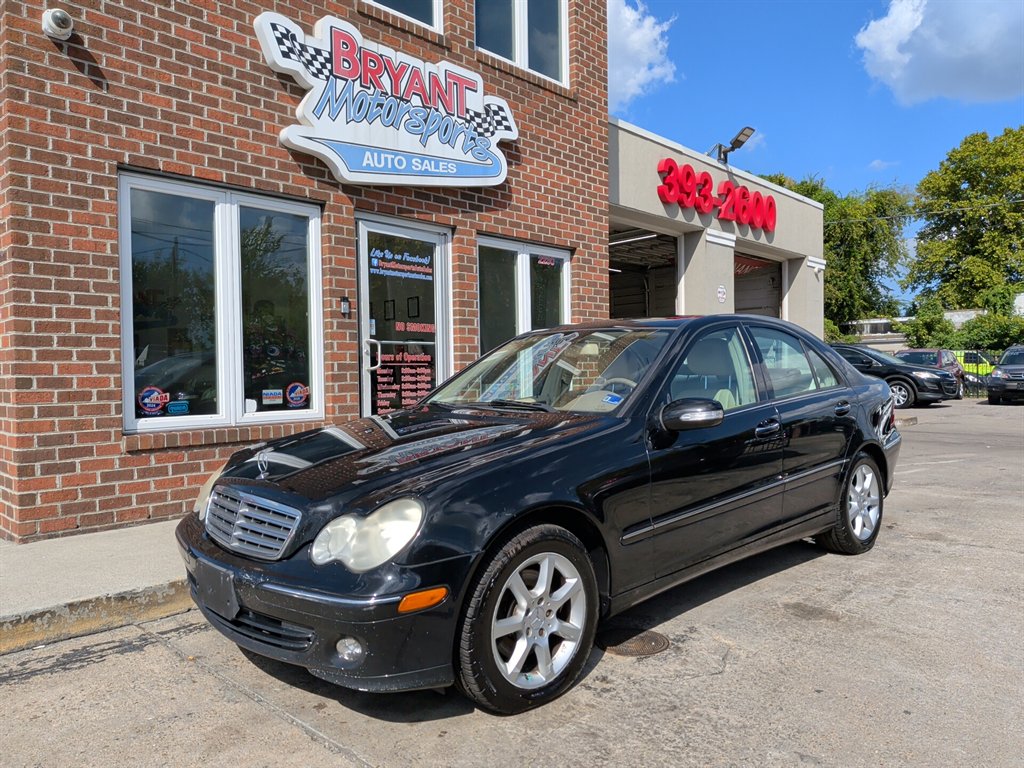 mercedes-benz c-class 2007 WDBRF92H97F886435 image mercedes-benz c-class 2007 WDBRF92H97F886435 image