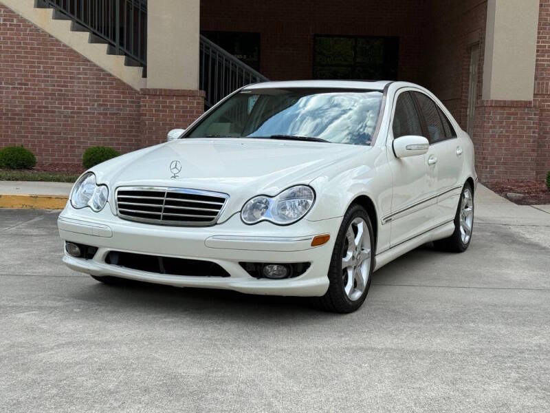mercedes-benz c-class 2007 WDBRF52H17F891895 image mercedes-benz c-class 2007 WDBRF52H17F891895 image