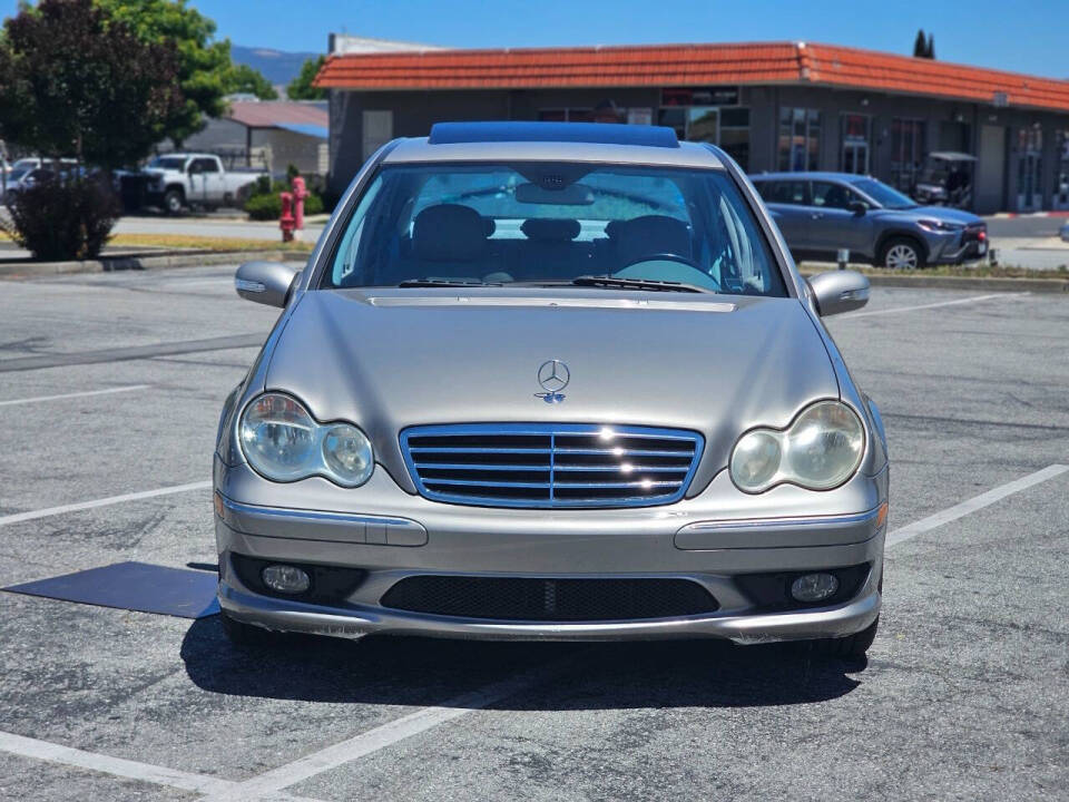 mercedes-benz c-class 2007 WDBRF52H47F899330 image mercedes-benz c-class 2007 WDBRF52H47F899330 image