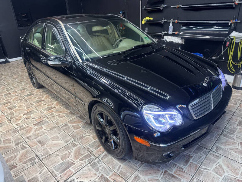 mercedes-benz c-class 2007 WDBRF92H97F874883 image mercedes-benz c-class 2007 WDBRF92H97F874883 image