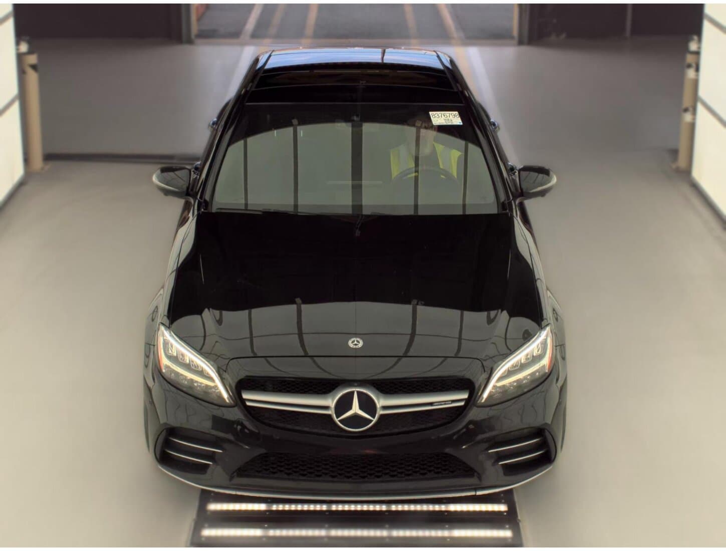 mercedes-benz c-class 2019 55SWF6EB9KU304226 image mercedes-benz c-class 2019 55SWF6EB9KU304226 image