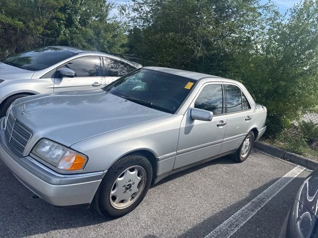 mercedes-benz c-class 1997 WDBHA23E3VF496577 image mercedes-benz c-class 1997 WDBHA23E3VF496577 image