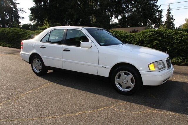 mercedes-benz c-class 1997 WDBHA28E4VF600017 image mercedes-benz c-class 1997 WDBHA28E4VF600017 image