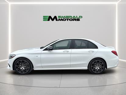 mercedes-benz c-class 2018 55SWF6EB5JU237025 image mercedes-benz c-class 2018 55SWF6EB5JU237025 image