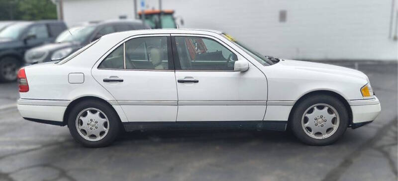 mercedes-benz c-class 1996 WDBHA28E1TF333304 image mercedes-benz c-class 1996 WDBHA28E1TF333304 image