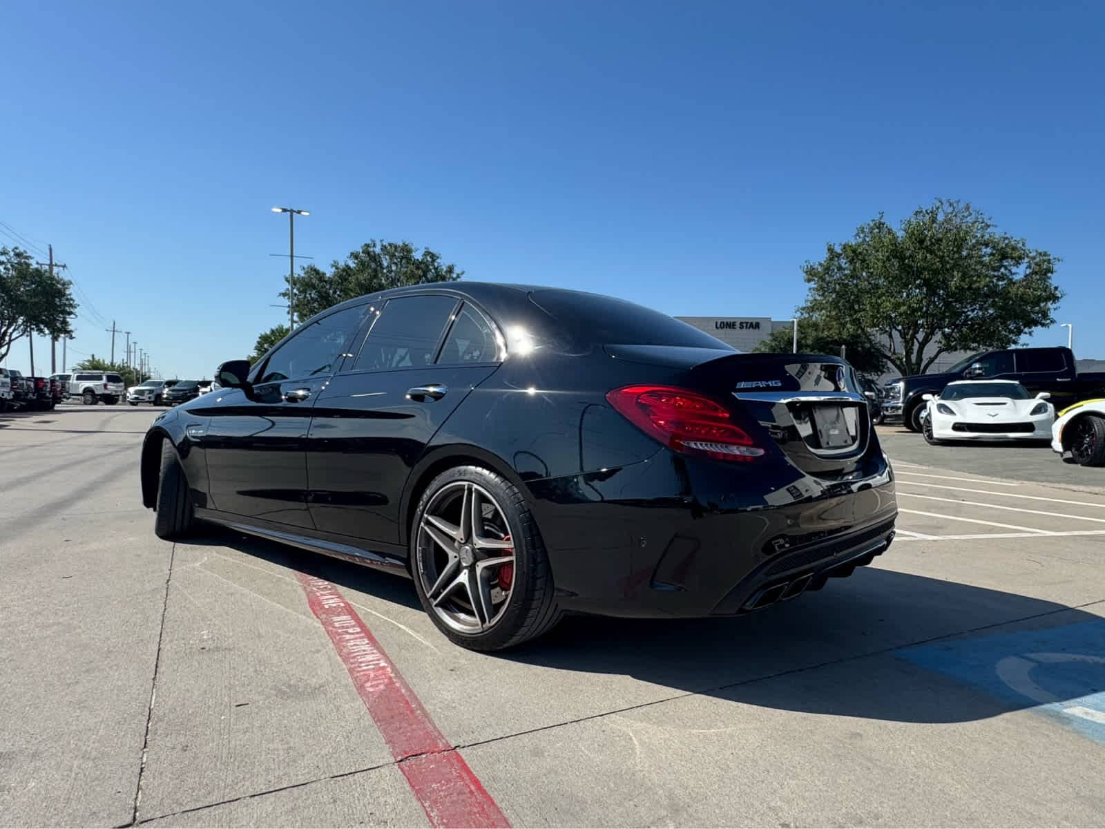 mercedes-benz c-class 2017 55SWF8HB7HU189772 image mercedes-benz c-class 2017 55SWF8HB7HU189772 image