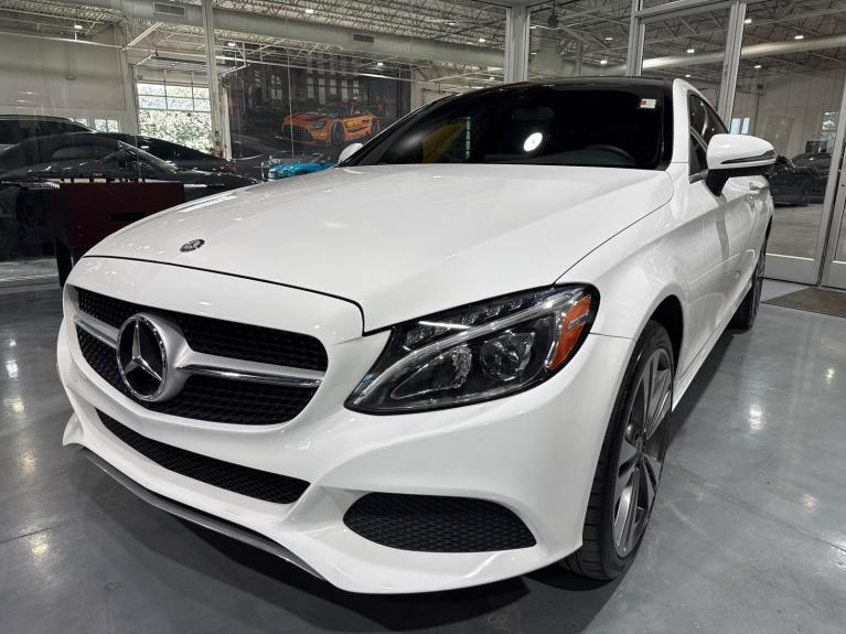 mercedes-benz c-class 2017 WDDWJ4KB0HF537236 image mercedes-benz c-class 2017 WDDWJ4KB0HF537236 image