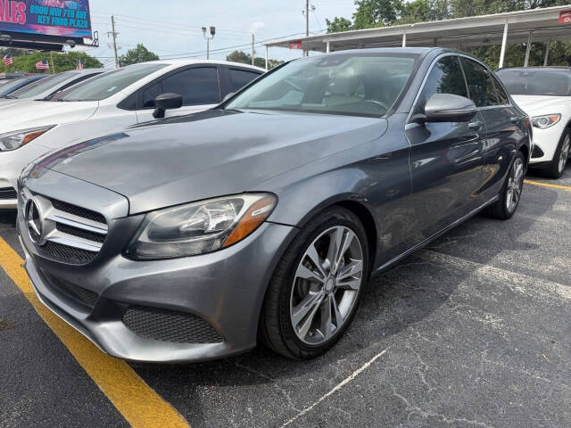 mercedes-benz c-class 2017 WDDWF4JB8HR235209 image mercedes-benz c-class 2017 WDDWF4JB8HR235209 image