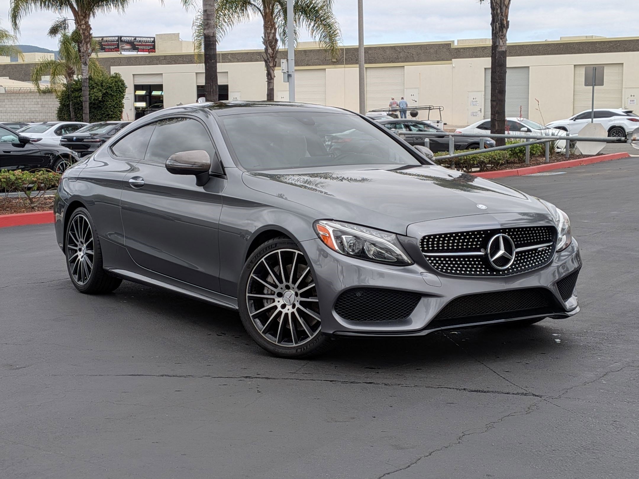 mercedes-benz c-class 2017 WDDWJ6EBXHF440990 image mercedes-benz c-class 2017 WDDWJ6EBXHF440990 image